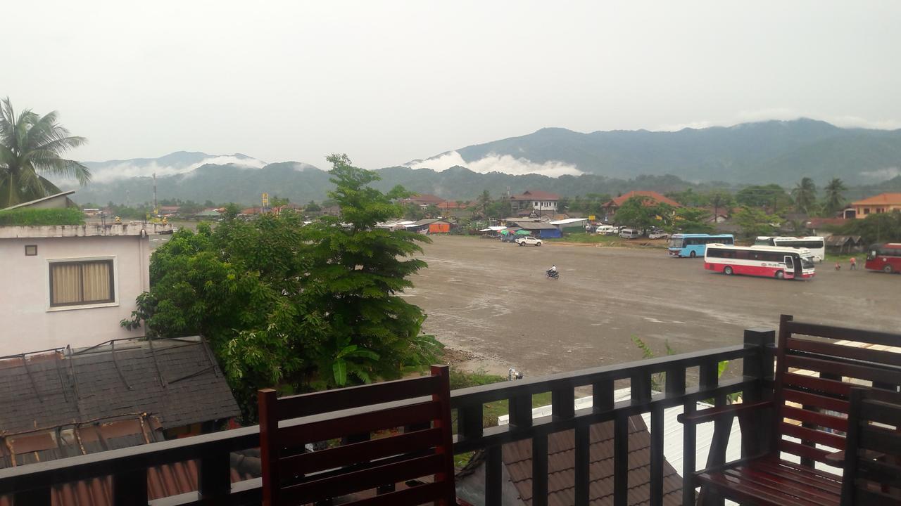 โรงแรมเดอะ การ์เดน ปานี วังเวียง ภายนอก รูปภาพ